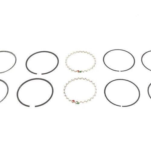80 inch Shovelhead Piston Ring Set.040 Oversize for Harley-Davidson