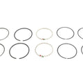 80 inch Shovelhead Piston Ring Set.040 Oversize for Harley-Davidson