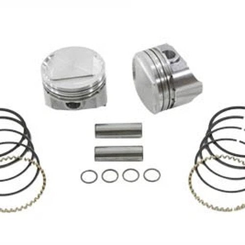 80 inch Evolution Piston Kit.030 for Harley-Davidson