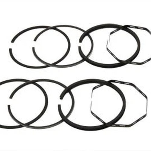 80 inch Shovelhead Piston Ring Set.040 Oversize for Harley-Davidson