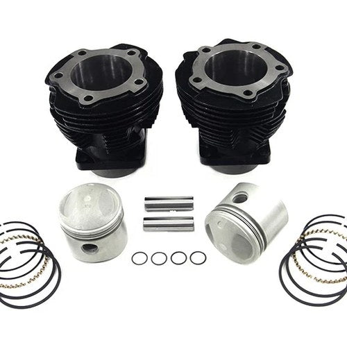 74 inch Knucklehead Cylinder Piston Kit for Harley-Davidson