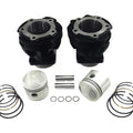 74 inch Knucklehead Cylinder Piston Kit for Harley-Davidson