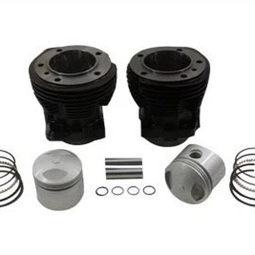80 inch Shovelhead Cylinder Piston Kit for Harley-Davidson