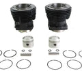 Replica 80 inch Shovelhead Cylinder Piston Kit for Harley-Davidson
