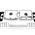 Chrome Rocker Box Set for Harley-Davidson