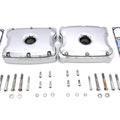 Chrome Rocker Box Set for Harley-Davidson