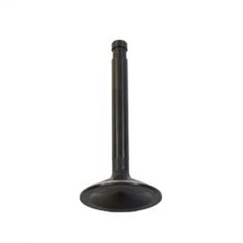 Black Diamond Stem Exhaust Valve for Harley-Davidson