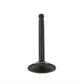 Black Diamond Stem Exhaust Valve for Harley-Davidson