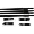 Sifton Solid Tappet Pushrod Kit for Harley-Davidson
