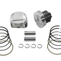 Forged.010 10:1 Compression Piston Kit for Harley-Davidson