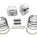Forged Standard 9.25:1 Piston Kit for Harley-Davidson