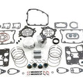 95 inch Flat Top 9:1 Compression Piston Kit for Harley-Davidson