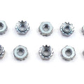 Generator Terminal Nut with Washer for Harley-Davidson
