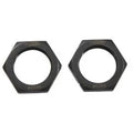 Jims Crank Pin Nut Set 1 inch x 20 for Harley-Davidson