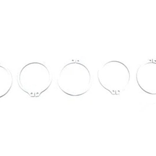 Front Wheel Hubcap Snap Ring for Harley-Davidson