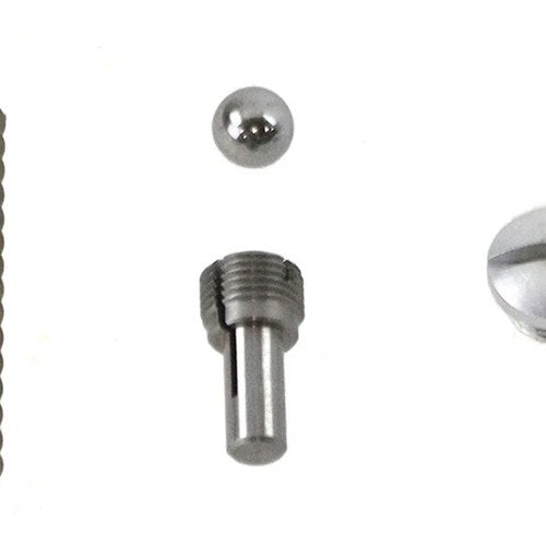 Oil Pump Bypass Kit Cadmium for Harley-Davidson