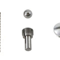 Oil Pump Bypass Kit Cadmium for Harley-Davidson