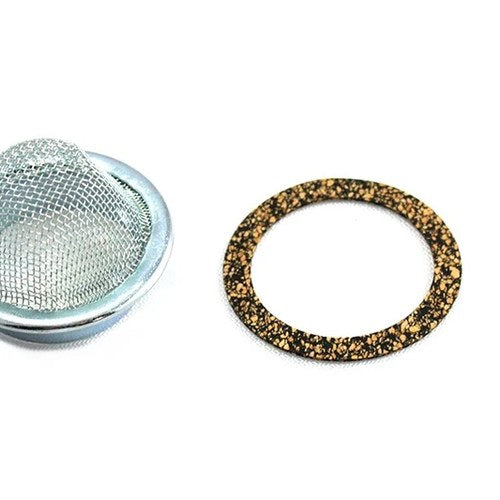 Cam Chest Oil Strainer Kit for Harley-Davidson