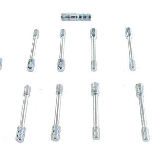 Rocker Box Cover Zinc Finish Stud Set for Harley-Davidson