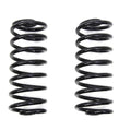 Black 5 inch Seat Spring Set for Harley-Davidson