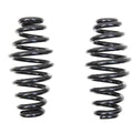 Black 5 inch Seat Spring Set for Harley-Davidson