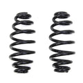 Black 5 inch Seat Spring Set for Harley-Davidson