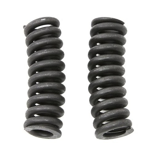 Black Upper Spring Fork Springs for Harley-Davidson