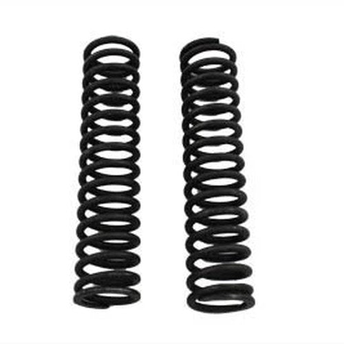 Black Lower Springs for Harley-Davidson