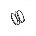 Pinion Shaft Seal Ring Spring for Harley-Davidson