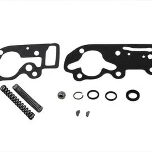 V-Twin Oil Pump Hardware & Gasket Kit for Harley-Davidson