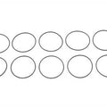 Rear Turn Signal Lens O-Ring for Harley-Davidson