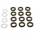 James Pushrod Cover Seal Kit for Harley-Davidson