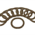 V-Twin Derby Cover Gaskets Cork for Harley-Davidson