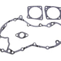 Panhead and Shovelhead Cam Cover Gasket Kit for Harley-Davidson