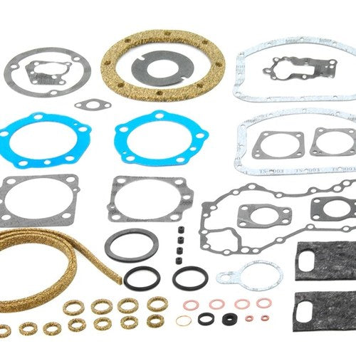 Engine Transmission Gasket Kit 49 Pieces for Harley-Davidson