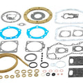 Engine Transmission Gasket Kit 49 Pieces for Harley-Davidson