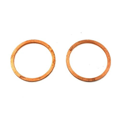 V-Twin Exhaust Port Gasket for Harley-Davidson