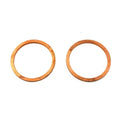 V-Twin Exhaust Port Gasket for Harley-Davidson