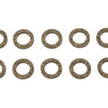 James Fuel Strainer Filter Gasket for Harley-Davidson