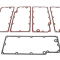 James Transmission Oil Pan Gasket for Harley-Davidson