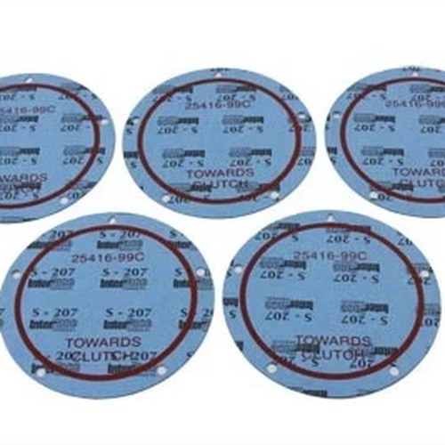 V-Twin Derby Cover Gasket for Harley-Davidson