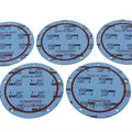 V-Twin Derby Cover Gasket for Harley-Davidson