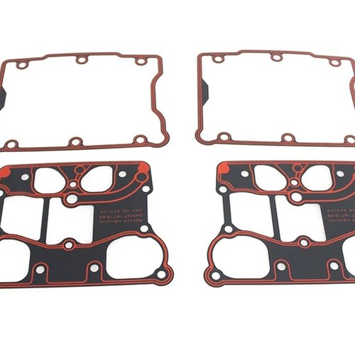 Twin Cam Rocker Box Gasket Set for Harley-Davidson