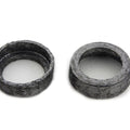 V-Twin Exhaust Tube Gasket Set for Harley-Davidson