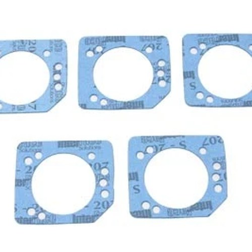 V-Twin Gasket to Induction Module to Backing Plate for Harley-Davidson