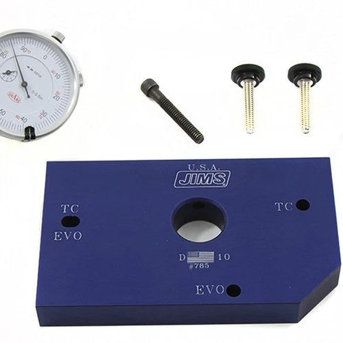 Jims Flywheel Runout Gauge Tool for Harley-Davidson