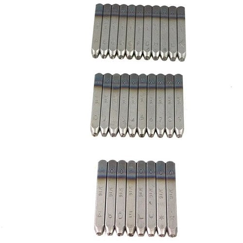 Motor Number Stamp Set for Harley-Davidson