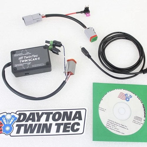 Twin Scan 4 Tool for Harley-Davidson
