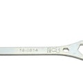 Wrench Tool Rear Axle Clear Zinc for Harley-Davidson