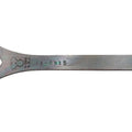 Wrench Tool Front Axle Black Zinc for Harley-Davidson